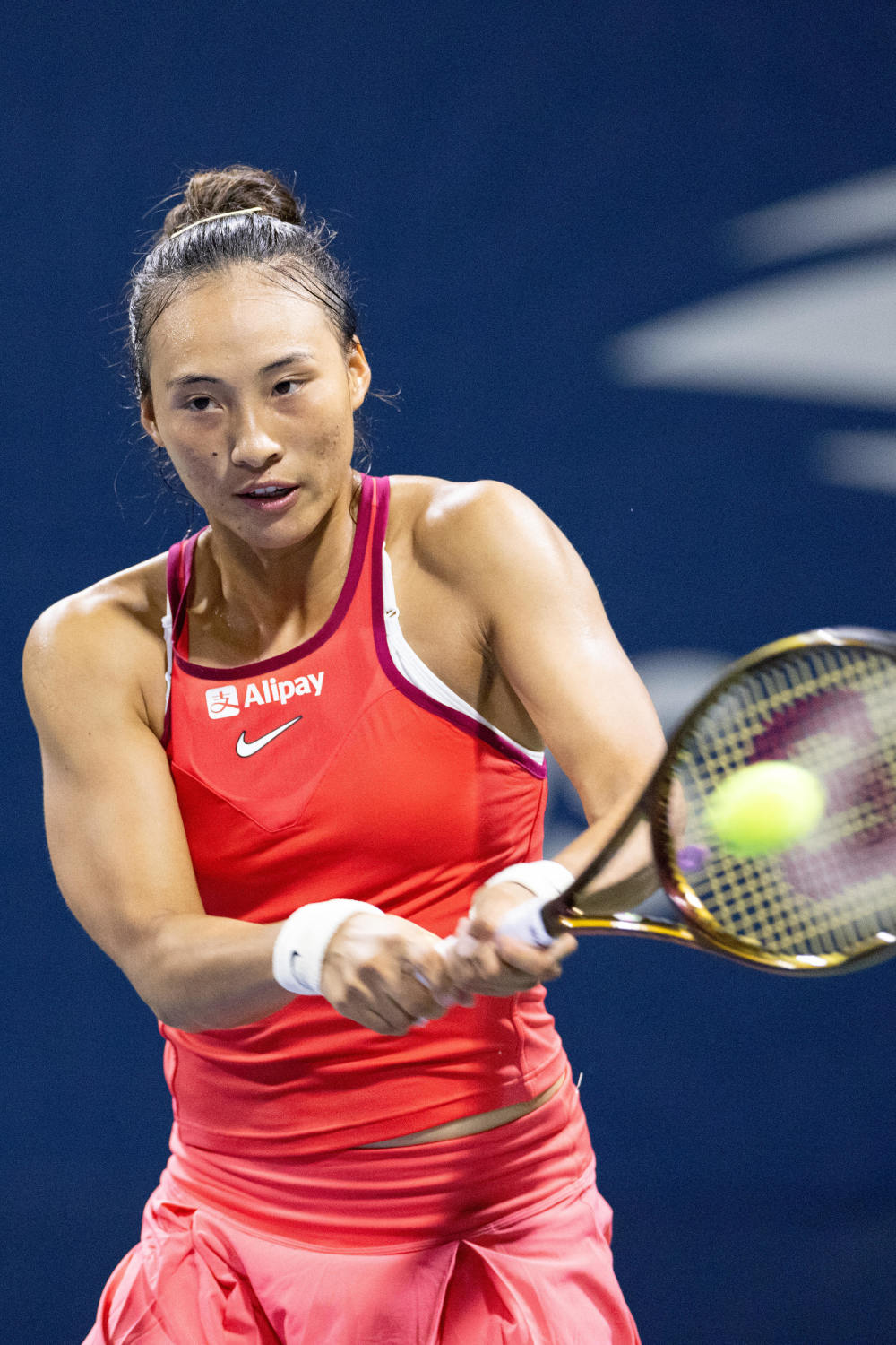 体育逐梦十四运：收官之战 程龙为山东代表团赢得第58金